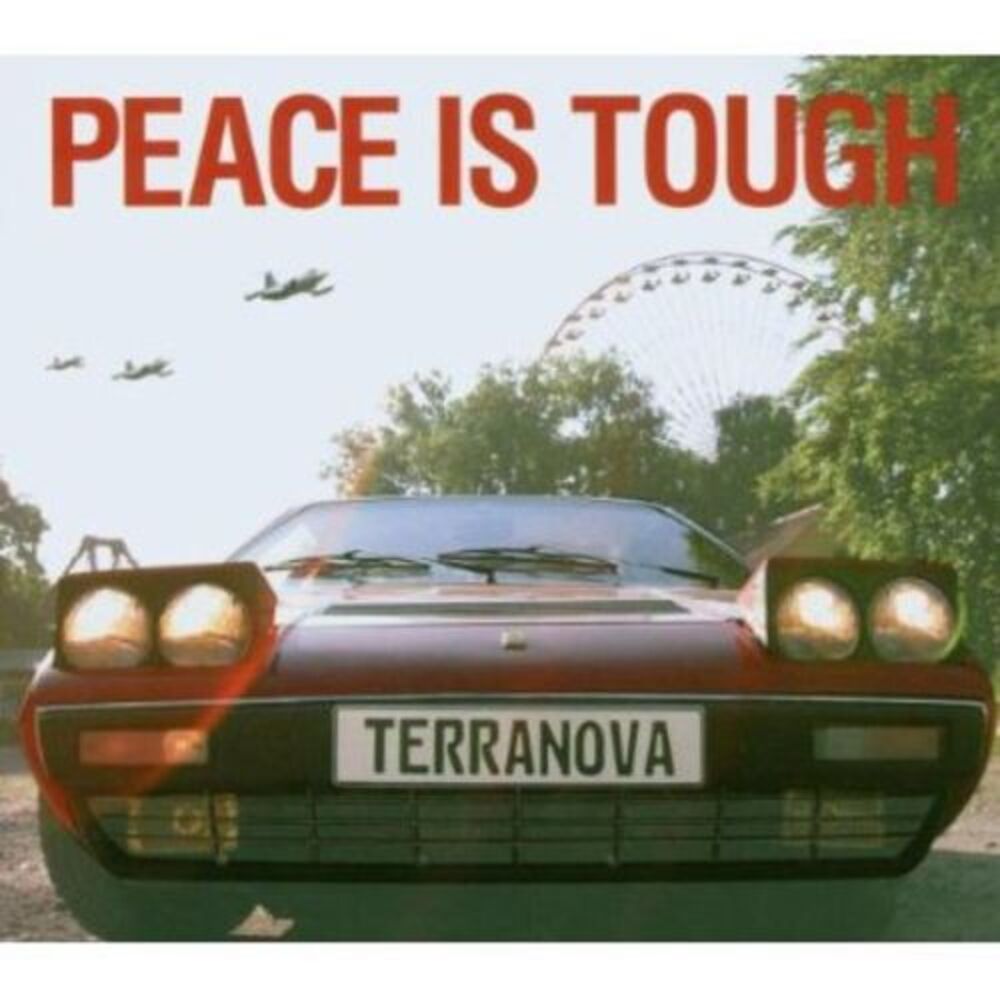 Terranova - Peace Is Tough  CD